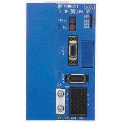 Omron Sjde08apaoy 750 W Servo Sürücü