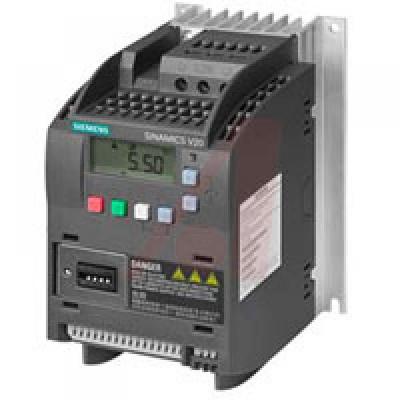 Sinamics V20 6SL3210-5BE21-1UV0. 1.1 Kw