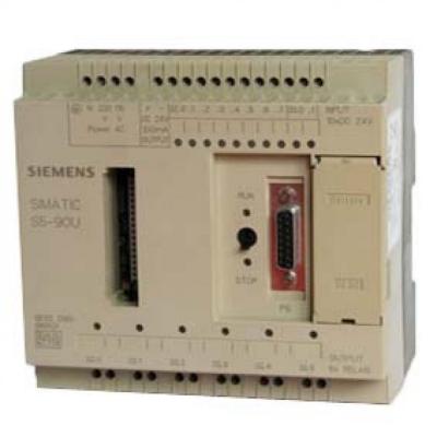 Siemens 6es50908ma01 6es5 0908ma01 Simatic S590u Compact Cpu