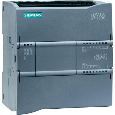 2.el Simatic S71200. Cpu 1212c. 6es7 2121be310xb0. 6ES7 212-1BE31-0XB0