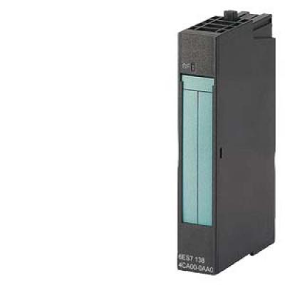 6es7 1354gb010ab0.  6ES7 135-4GB01-0AB0 Simatic Dp. Electronics Module For Et 200s. 2 Ao I