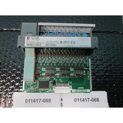 Allen Bradley 1746ib16, Slc 500 Input Module