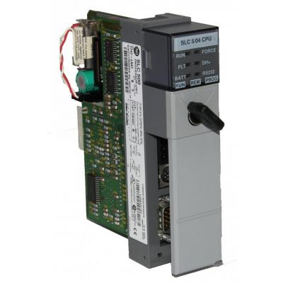 Allen Bradley Slc 500,1747l541 Cpu