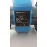 Endress Hauser Promag F 33ft1hc91aa21a Flow Meter Promag 33f