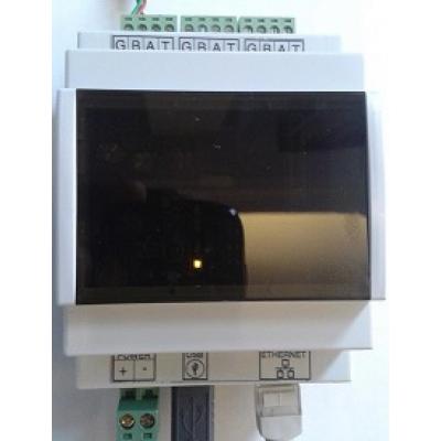 Modbus Tcp  Modbus Rtu Dönüştürücü ( Modbus  Ethernet/ip )