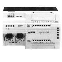 Moeller Ps4101dd1 Compact Programmable Logic Controller (plc)