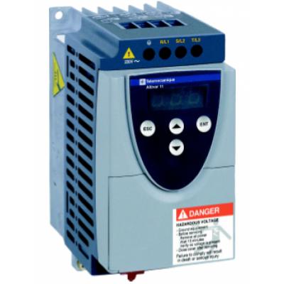 Schneider Electric Altivar 11 Atv11hu12m2e 0,55 Kw Sürücü