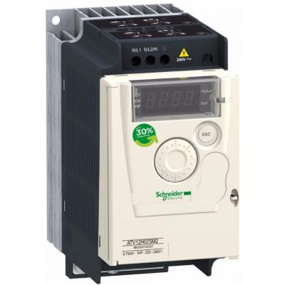 Schneiderelectric Sürücü Atv12h037m2 0,37 Kw 