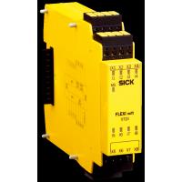 Sick Güvenlik Kontrolörleri Flexi Soft / I/o Modülü,fx3xtdi80002