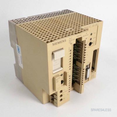 Siemens Plc Simatic S595u.6ES5 470-8MA12