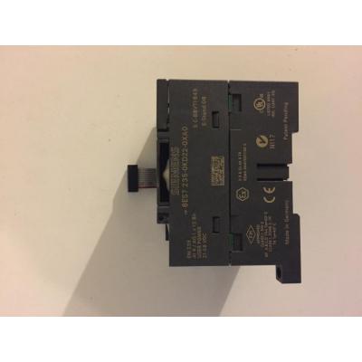Siemens S7200 . 6ES7 235-0KD22-0XA0. Em 235 Analog Giriş Çıkış Kartı