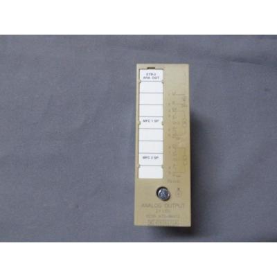 Siemens Simatic S5 6ES5470-8MA1112 Analog Output