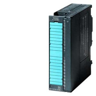 Simatic S7300. Analog Input Sm 331 .6ES7331-7KF02-0AB0