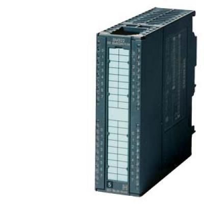 Simatic S7300 Dijital Çıkış Modülleri, 6es7 3221bl000aa0