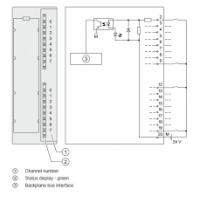 Simatic S7300 Sm 321 16di.6ES7321-1BH02-0AA0