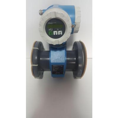 Endress Hauser Promag F 33ft1hc91aa21a Flow Meter Promag 33f