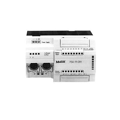 Moeller Ps4101dd1 Compact Programmable Logic Controller (plc)